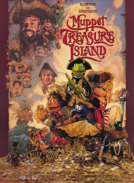 Muppet Treasure Island
