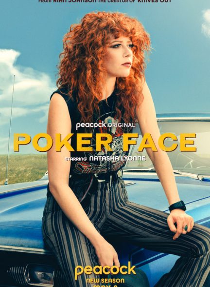 دانلود سریال  Poker Face
