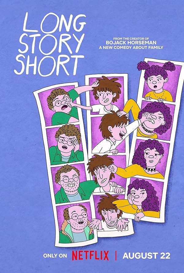 دانلود سریال  Long Story Short