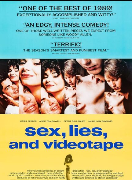 Sex, Lies, and Videotape