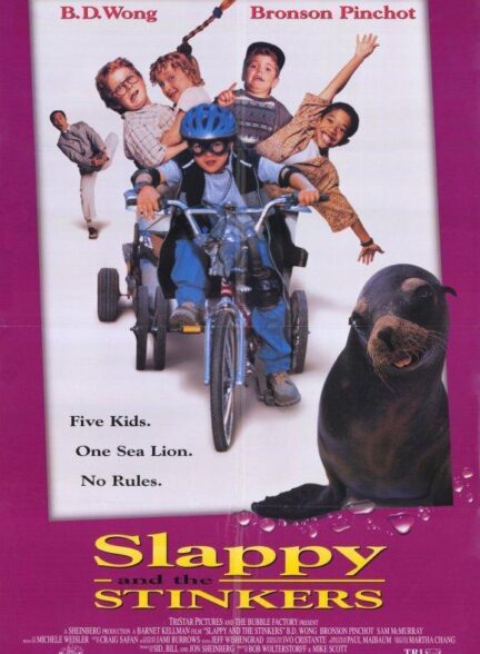دانلود فیلم Slappy and the Stinkers