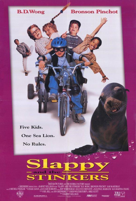 دانلود فیلم Slappy and the Stinkers