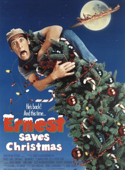 Ernest Saves Christmas