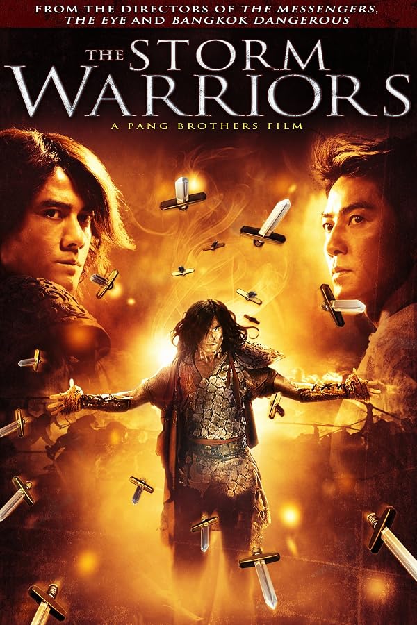 The Storm Warriors