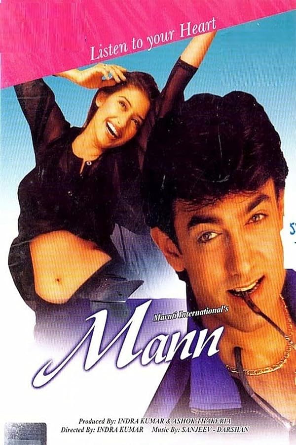 Mann – Soul’s Heart
