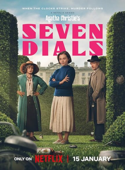 Agatha Christie’s Seven Dials