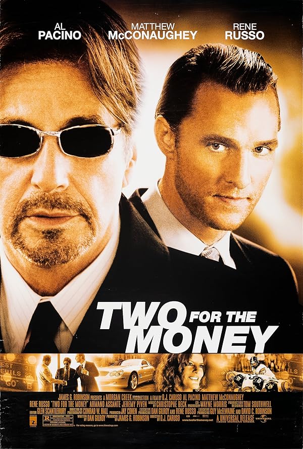 Two for the Money