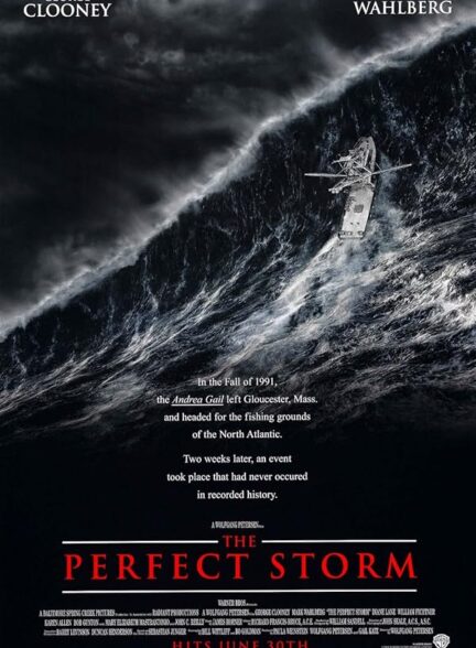 The Perfect Storm