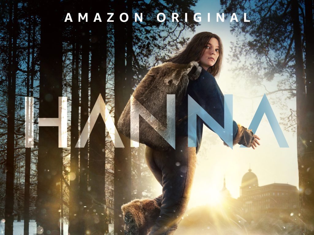 دانلود سریال  Hanna