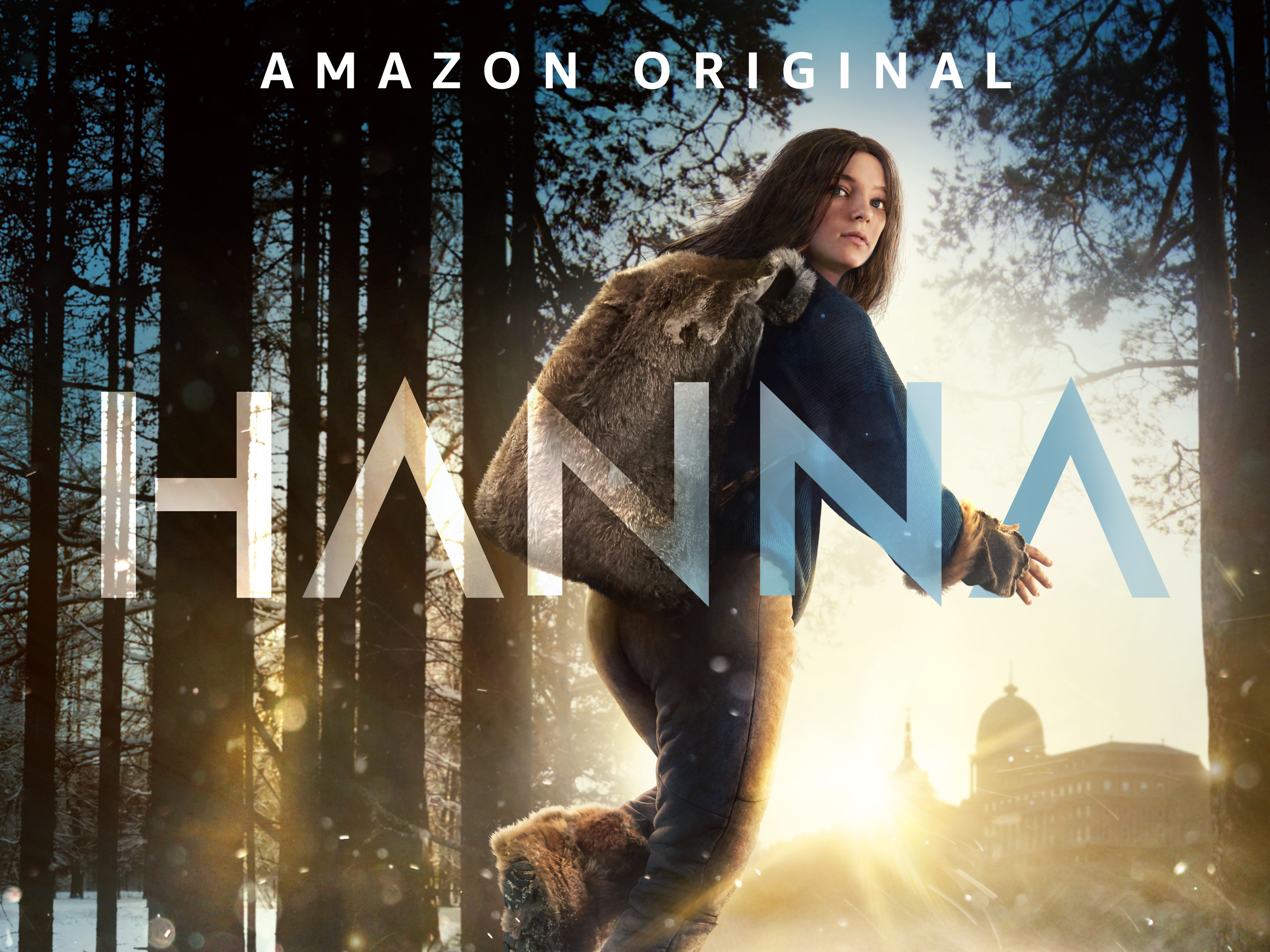 دانلود سریال  Hanna