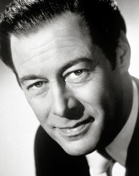 Rex Harrison