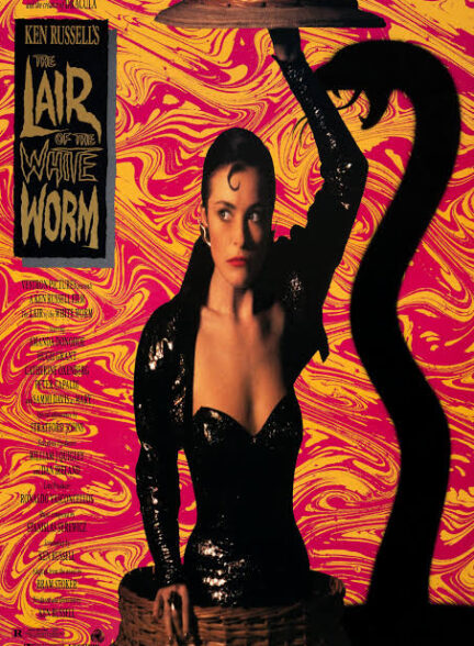 The Lair of the White Worm