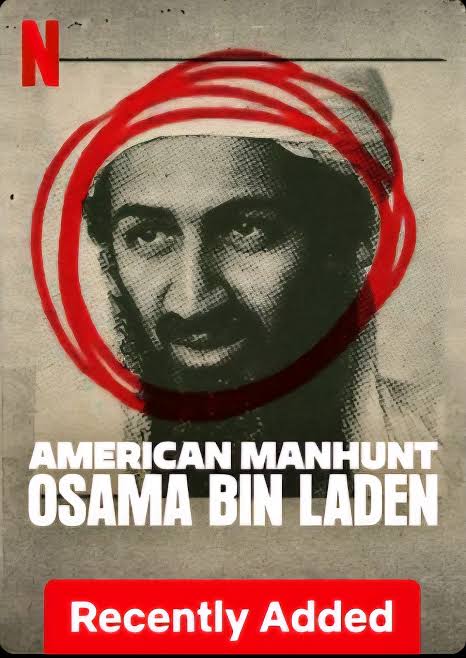 American Manhunt: Osama bin Laden
