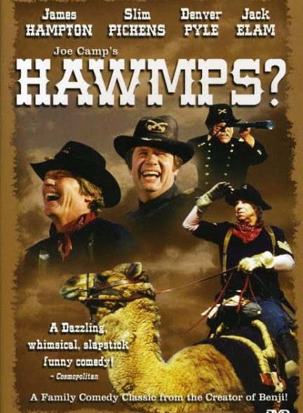 Hawmps!