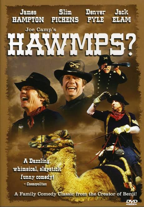 Hawmps!