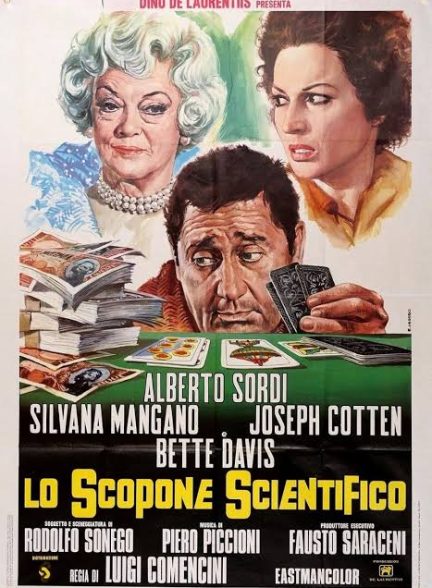 The Scopone Game