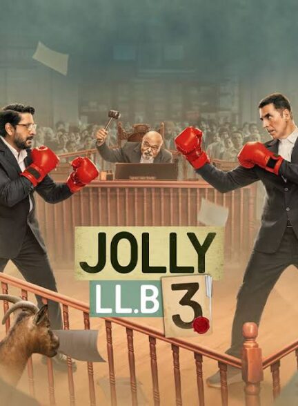 Jolly LLB 3