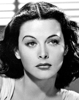 Hedy Lamarr