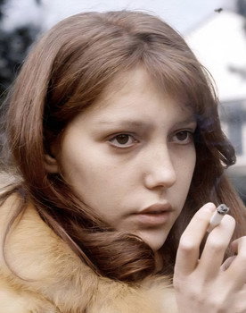 Anne Wiazemsky