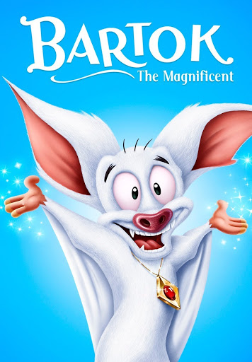Bartok the Magnificent