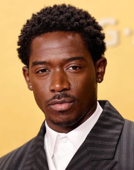 Damson Idris
