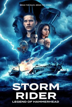 دانلود فیلم Storm Rider: Legend of Hammerhead