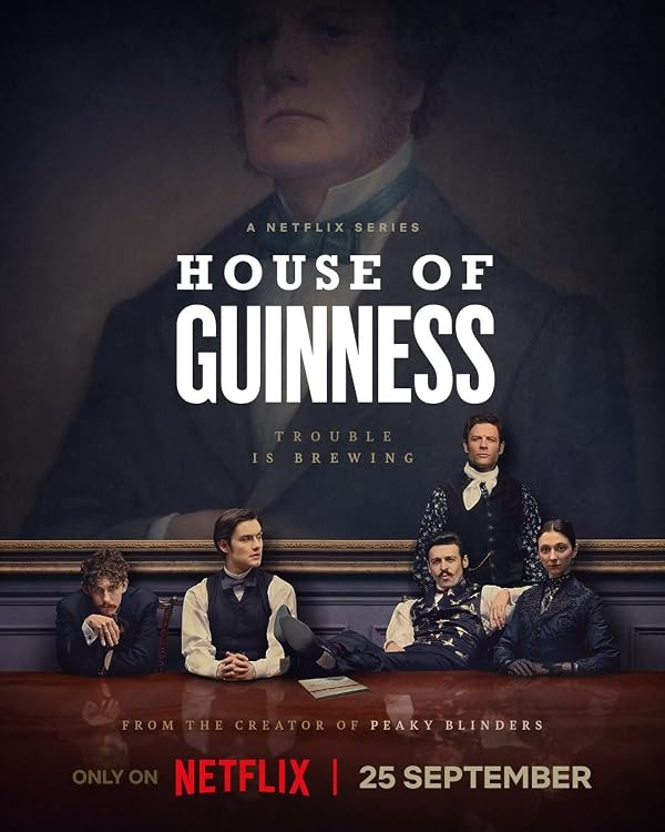 دانلود سریال  House of Guinness