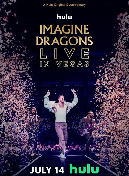 Imagine Dragons Live in Vegas