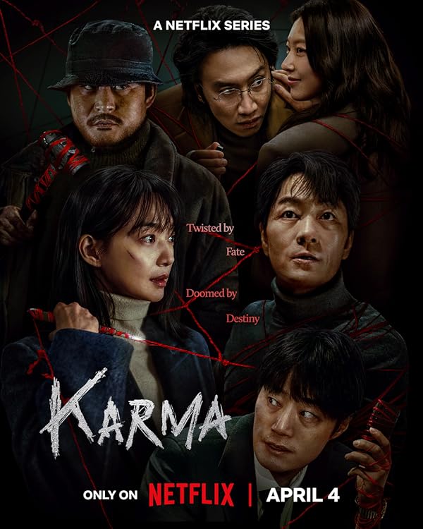 دانلود سریال  Karma