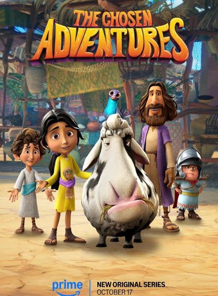 دانلود سریال The Chosen Adventures