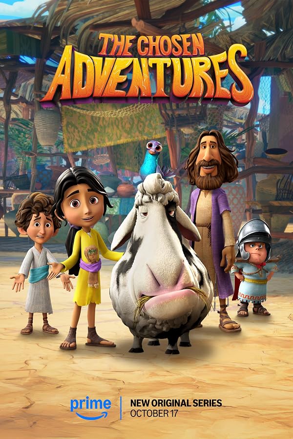 دانلود سریال The Chosen Adventures