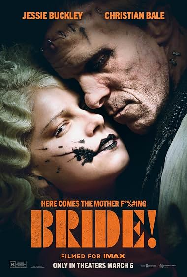 دانلود فیلم The Bride!