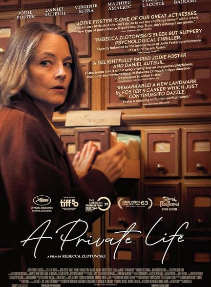 A Private Life