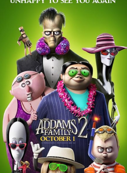 The Addams Family 2