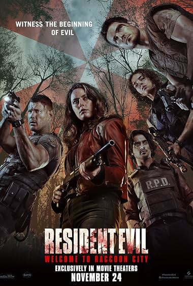 Resident Evil: Welcome to Raccoon City