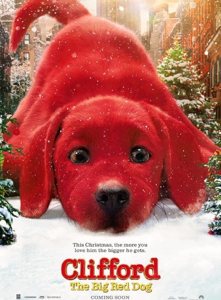 clifford the big red dog