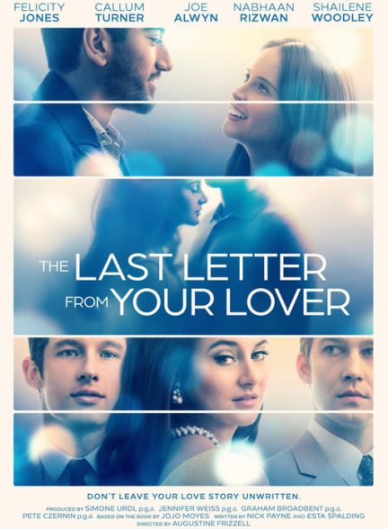 The Last Letter from Your Lover