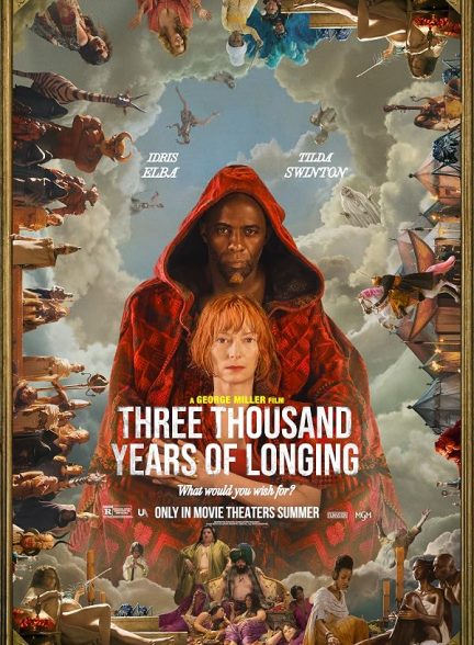 Three Thousand Years of Longing