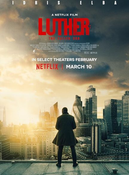 Luther: The Fallen Sun