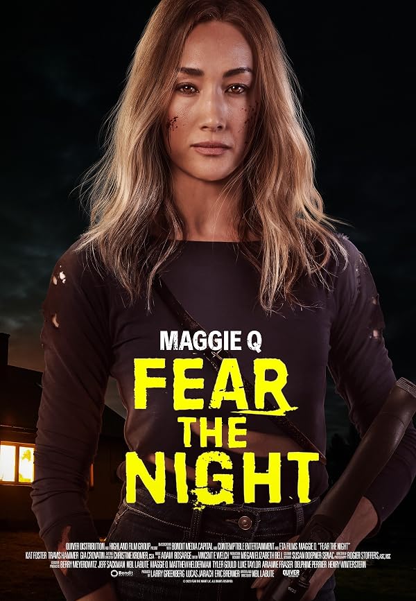 Fear the Night