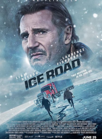 The Ice Road