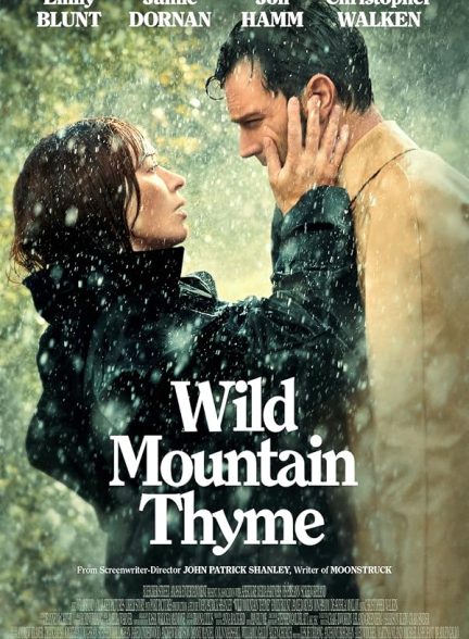Wild Mountain Thyme