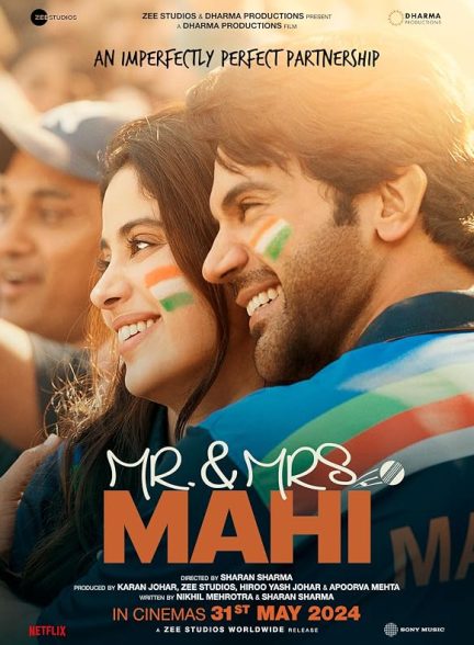 Mr. & Mrs. Mahi