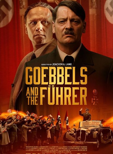 Goebbels and the Führer