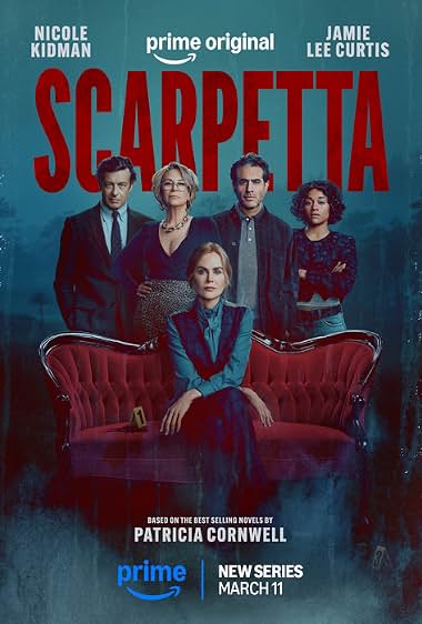 دانلود سریال Scarpetta