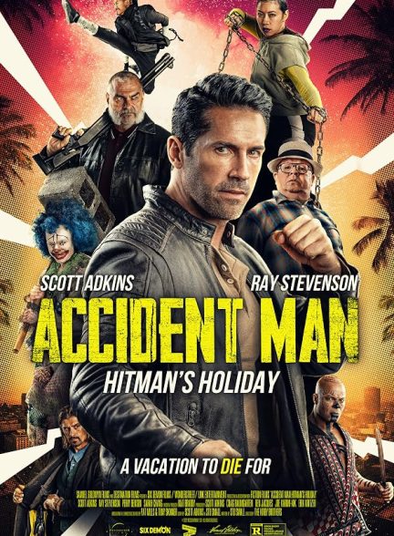 Accident Man: Hitman’s Holiday