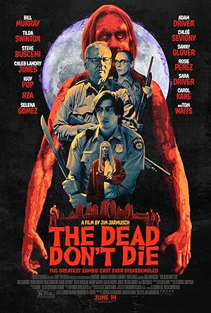 The Dead Don’t Die