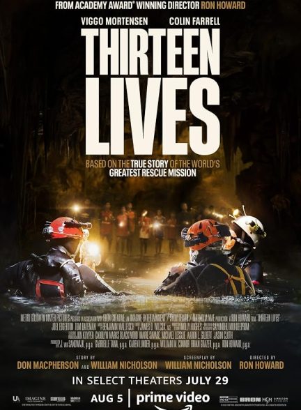 Thirteen Lives