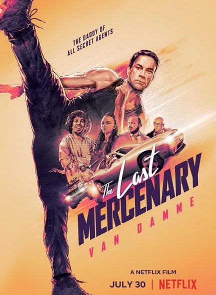The Last Mercenary