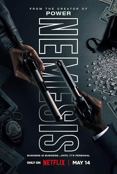 دانلود سریال  Nemesis